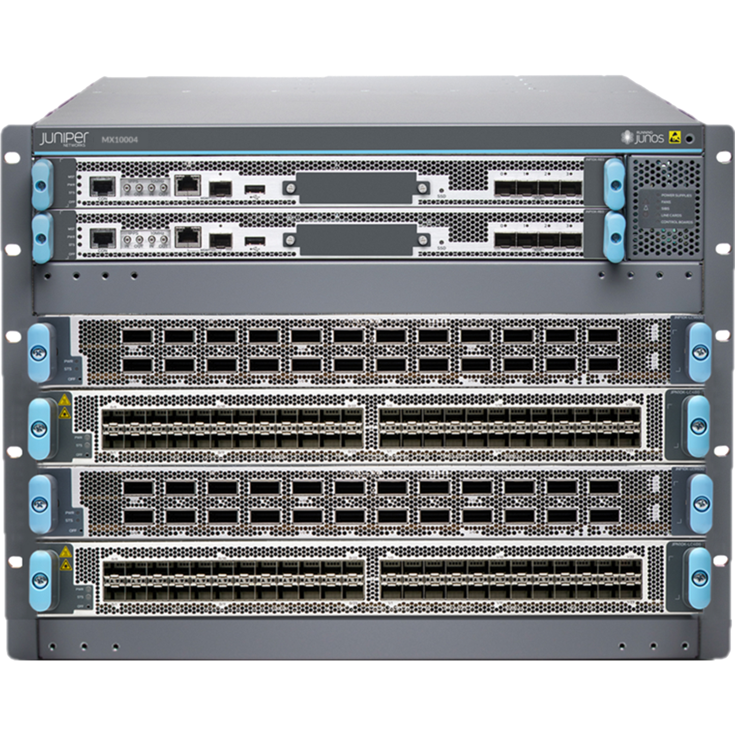 MX10K4-6F-PREM-AC W/ 2XLC4800 BNDL [MX10K4-6F-PA-4800]