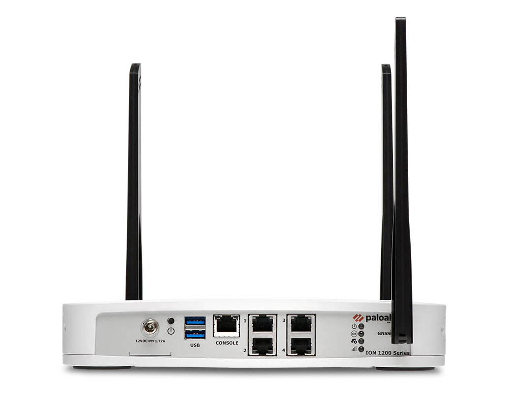 ION 1200 LTE Hardware Appliance - Onsite Spare [PAN-ION-1200-C-ROW-OSS]