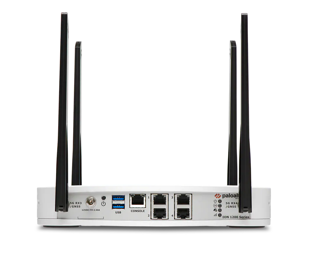 ION 1200 5G (WorldWide) Hardware Appliance [PAN-ION-1200-C5G-WW-HW]