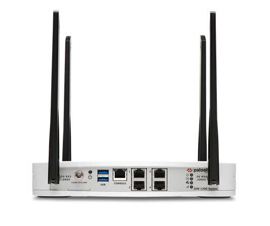 ION 1200 5G (Worldwide) Hardware Appliance - Spare [PAN-ION-1200-C5G-WW-SPR]