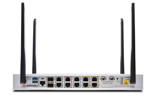 ION 1200-S 5G (WorldWide) Hardware Appliance [PAN-ION-1200-S-C5G-WW]