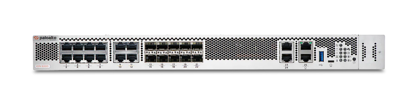 ION 9200 Hardware Appliance - Onsite Spare [PAN-ION-9200-OSS]
