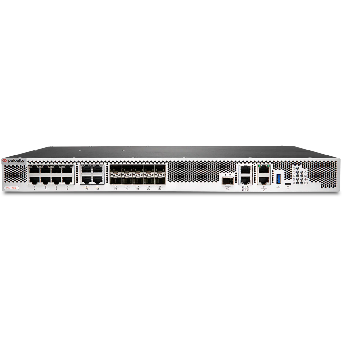 Unidade laboratorial PA-1420 da Palo Alto Networks [PAN-PA-1420-LAB]