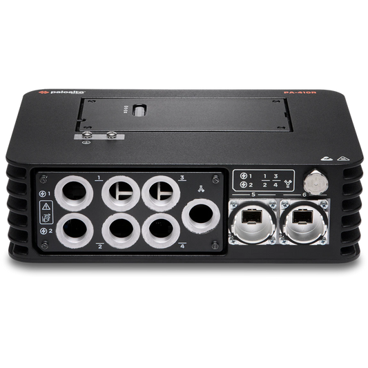 Unidade de laboratório PA-410R da Palo Alto Networks [PAN-PA-410R-LAB]