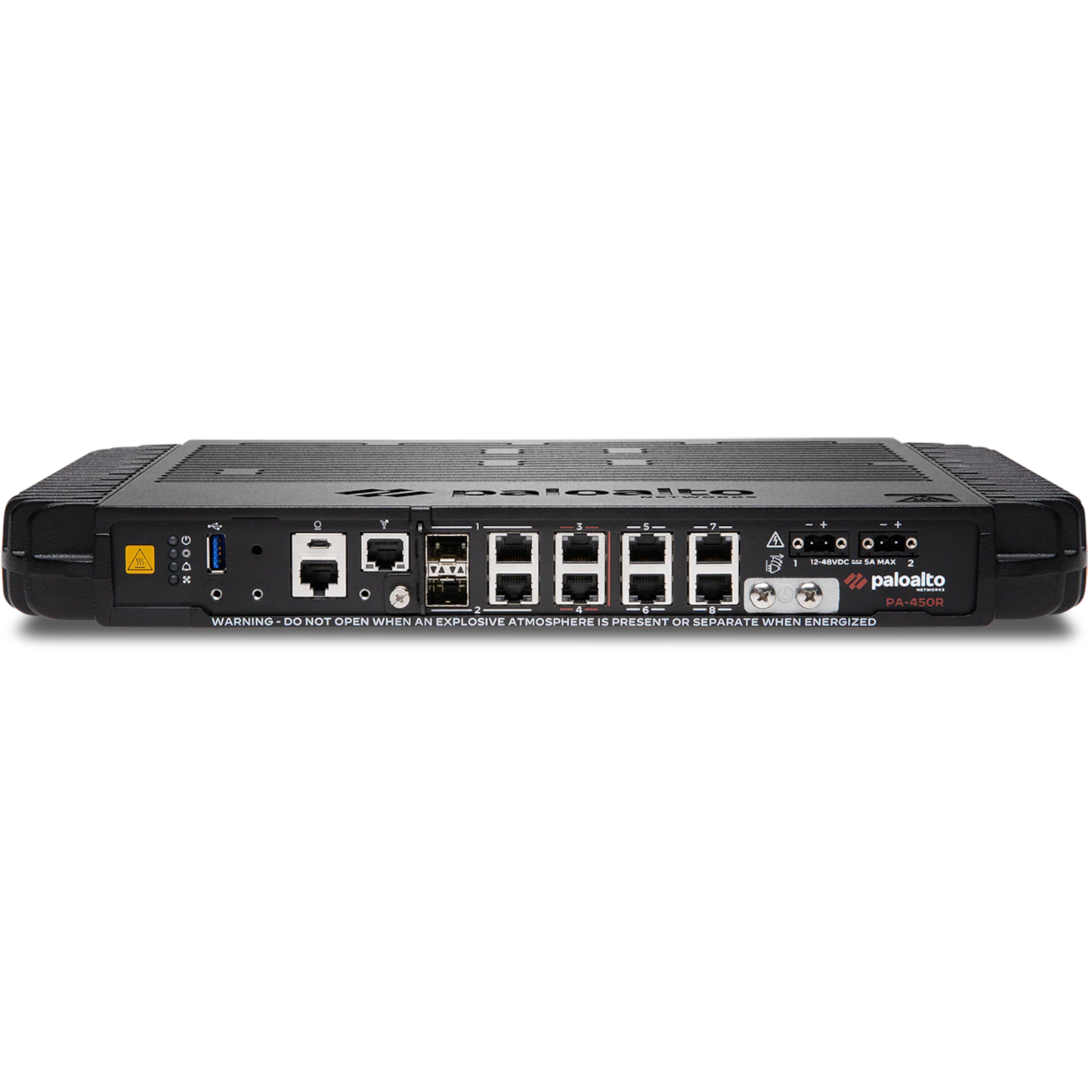 Unidade de laboratório PA-450R da Palo Alto Networks [PAN-PA-450R-LAB]