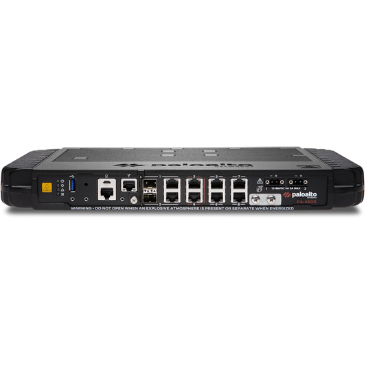 Unidade de laboratório PA-450R da Palo Alto Networks [PAN-PA-450R-LAB]