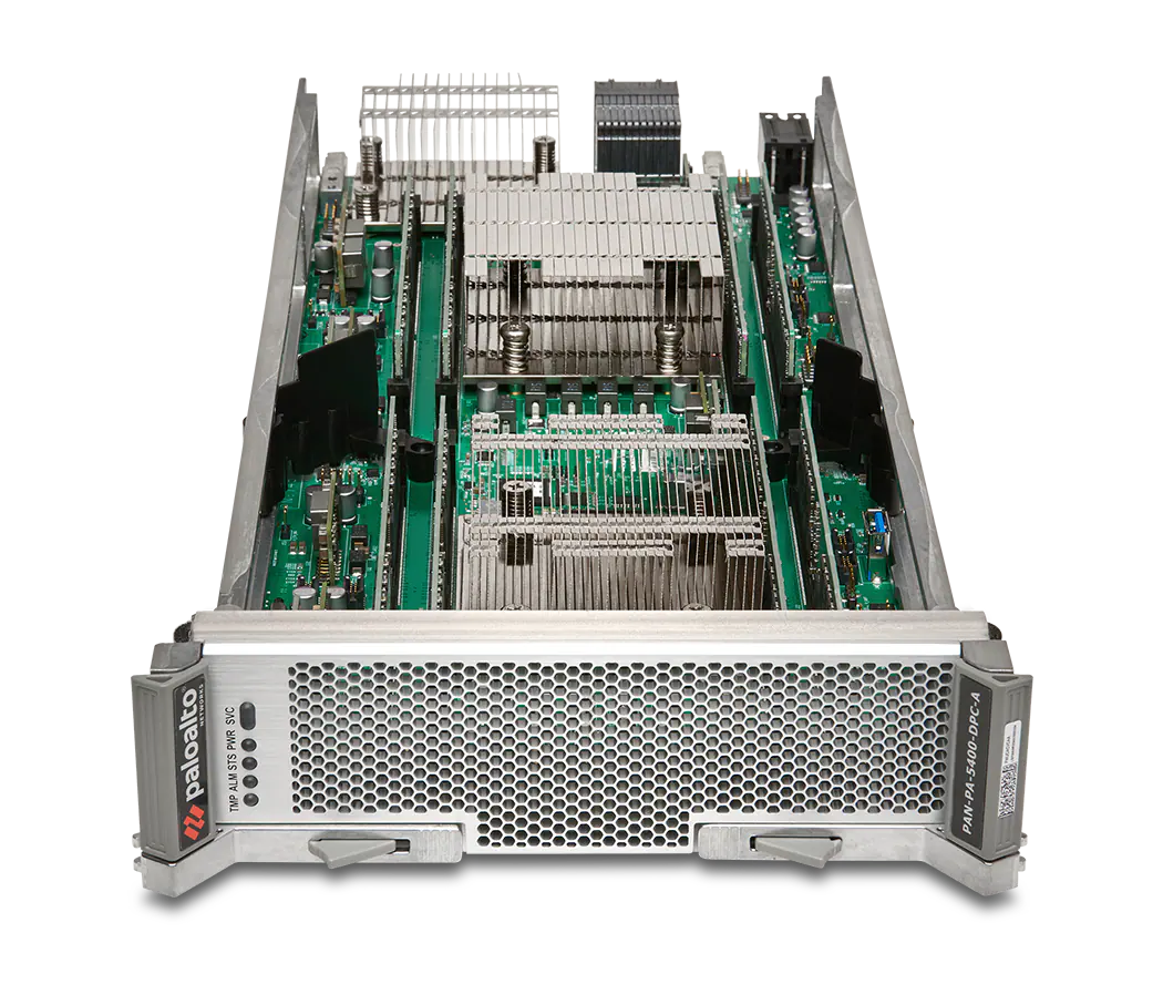 Placa de Processamento de Dados PA-5400 [PAN-PA-5400-DPC-A]