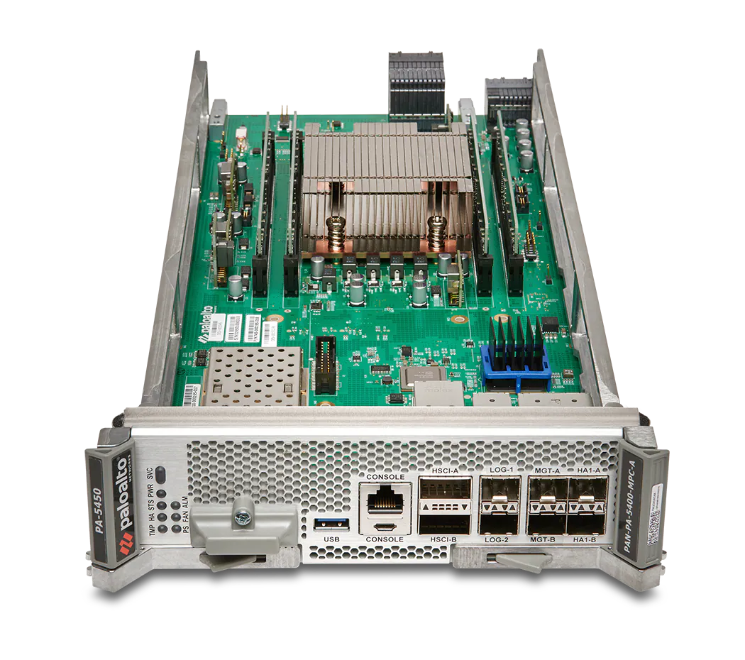Placa de Processador de Gestão PA-5400 [PAN-PA-5400-MPC-A]
