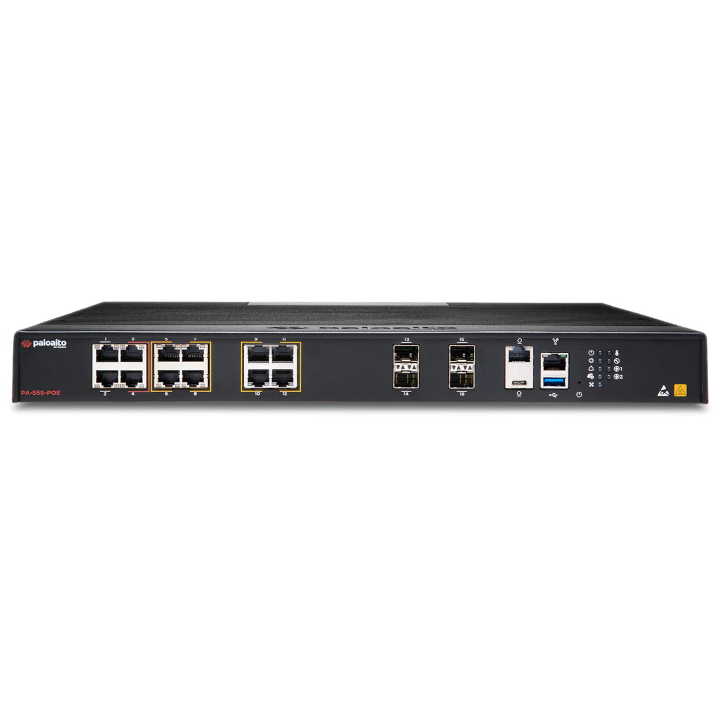 Palo Alto Networks PA-555-POE [PAN-PA-555-POE]