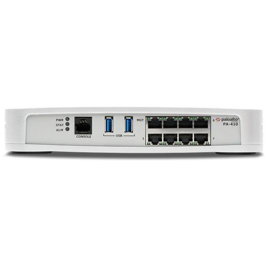 Unidade laboratorial PA-410 da Palo Alto Networks [PAN-PA-410-LAB]