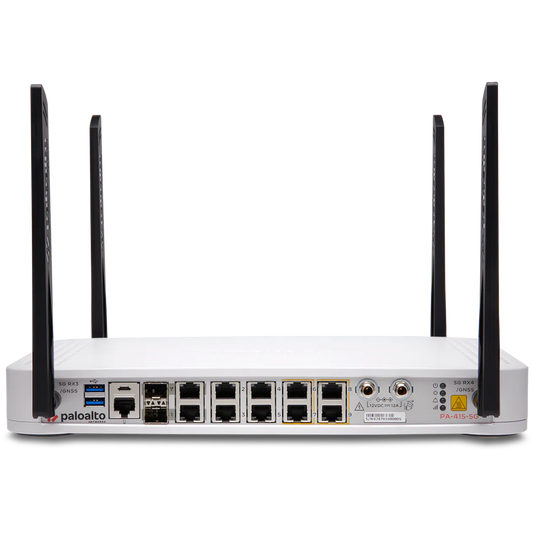 Unidade laboratorial 5G PA-415 da Palo Alto Networks [PAN-PA-415-5G-LAB]