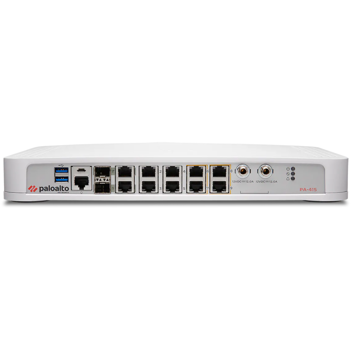 Unidade laboratorial PA-415 da Palo Alto Networks [PAN-PA-415-LAB]