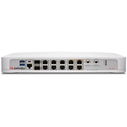 Unidade laboratorial PA-415 da Palo Alto Networks [PAN-PA-415-LAB]
