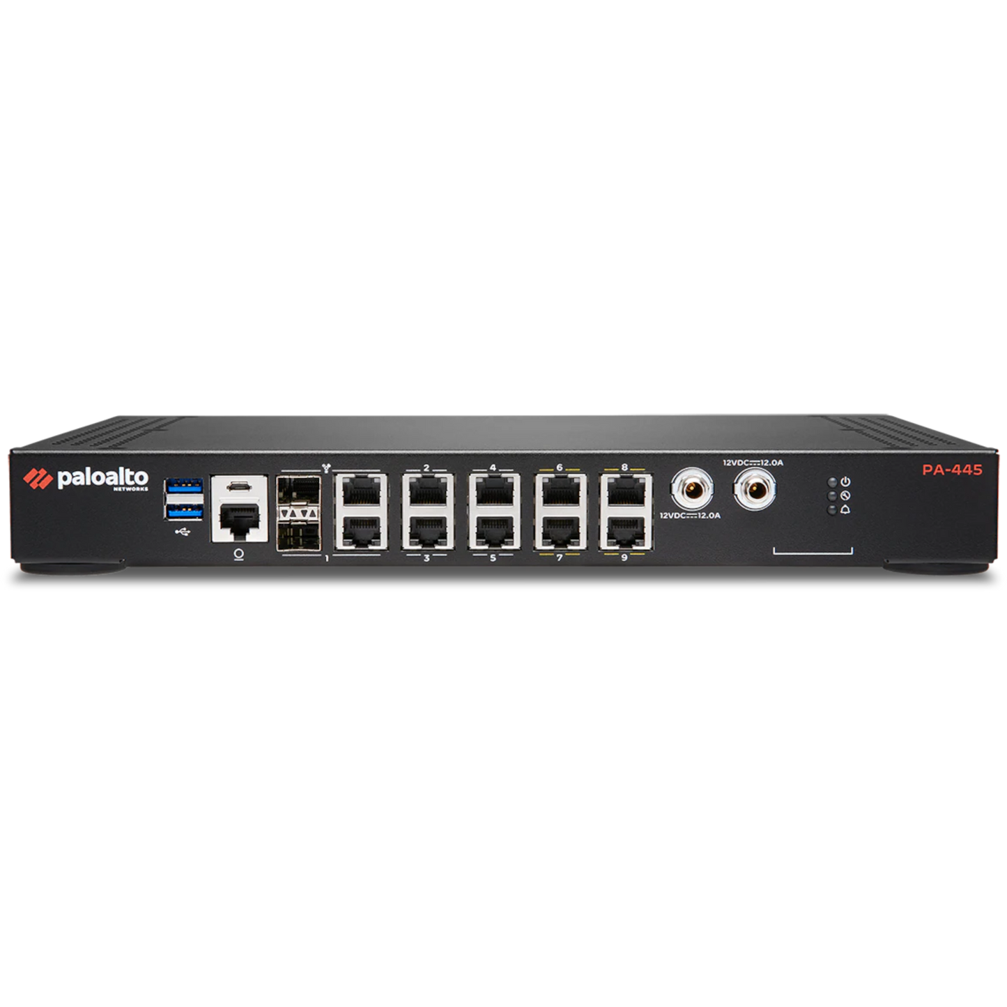 Unidade laboratorial PA-445 da Palo Alto Networks [PAN-PA-445-LAB]