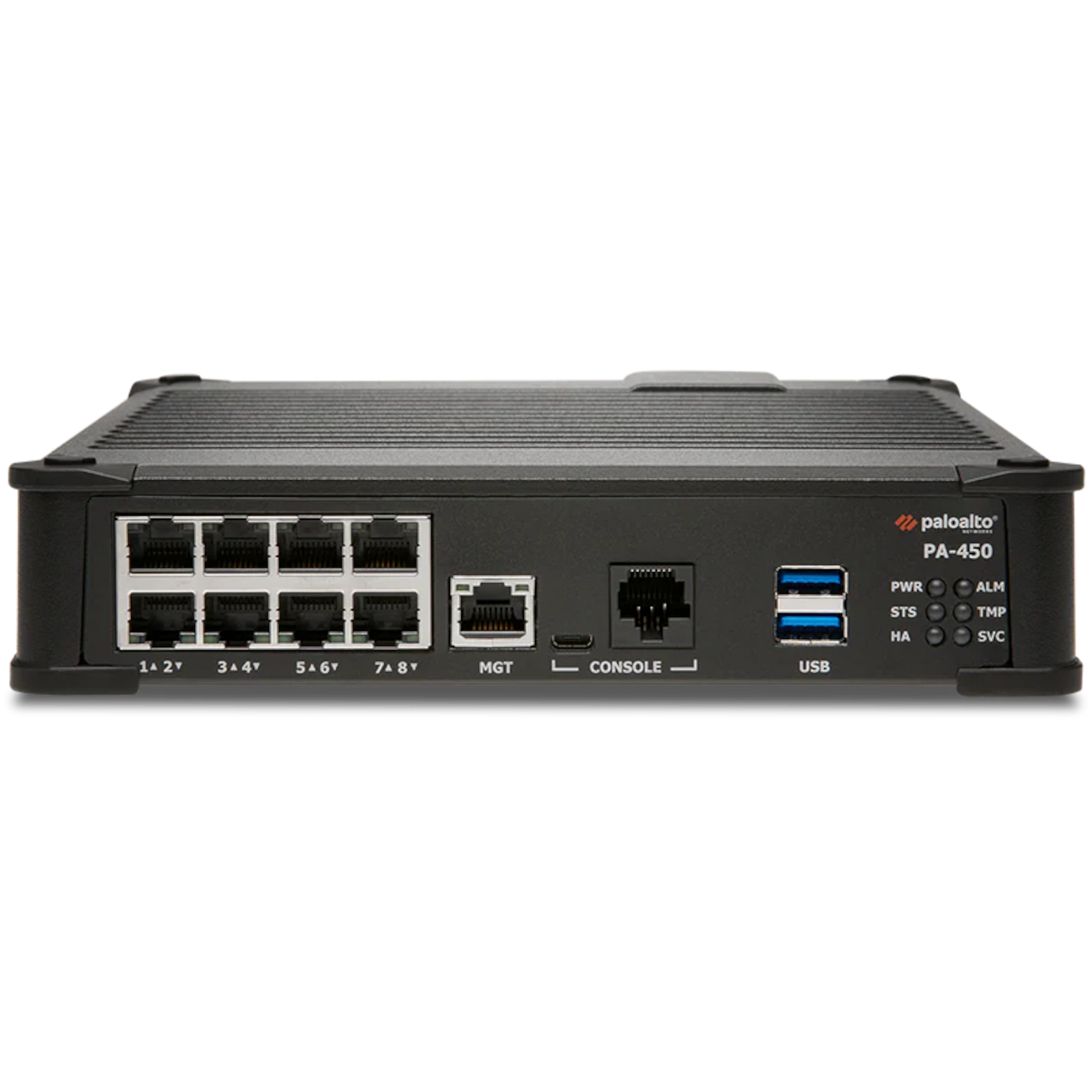 Unidade laboratorial PA-450 da Palo Alto Networks [PAN-PA-450-LAB]