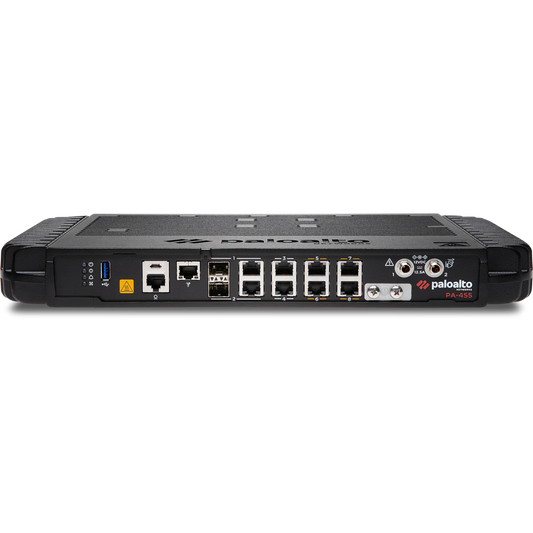 Unidade laboratorial PA-455 da Palo Alto Networks [PAN-PA-455-LAB]