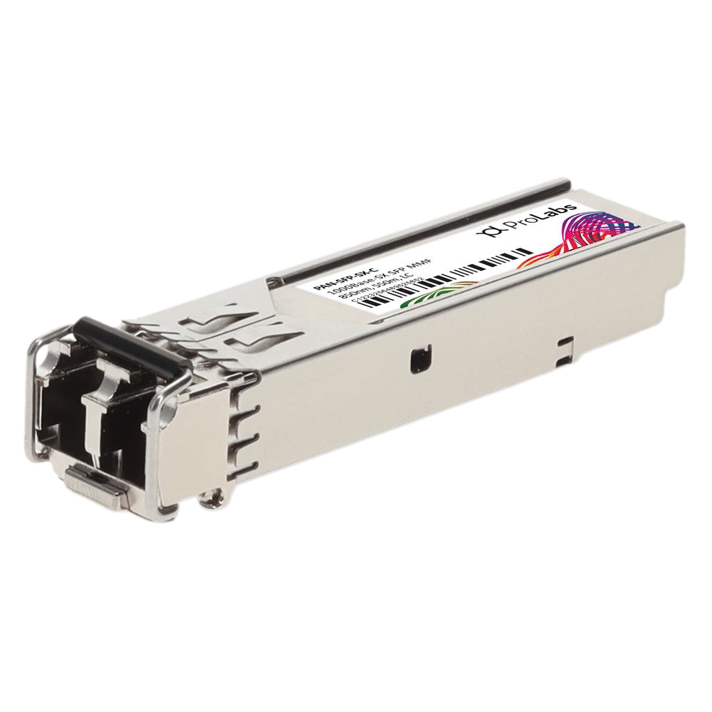 Transcetor SFP TAA 1000Base-SX compatível com GLC-SX-MMD (MMF, 850nm, 550m, LC, DOM, 0 a 70°C)
