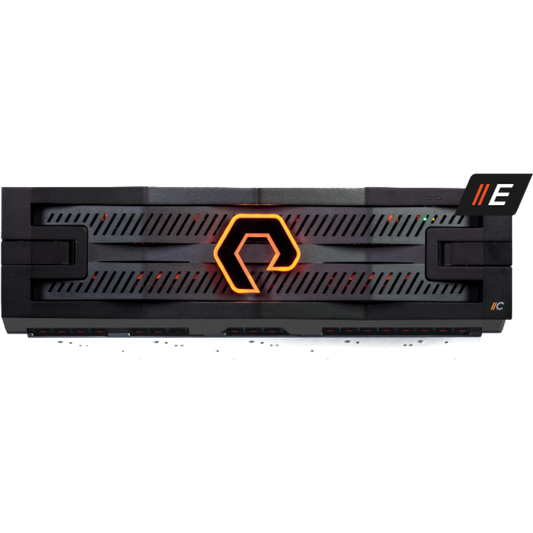 Pure Flash Array Front Pure Storage – Stratus Cloud Security