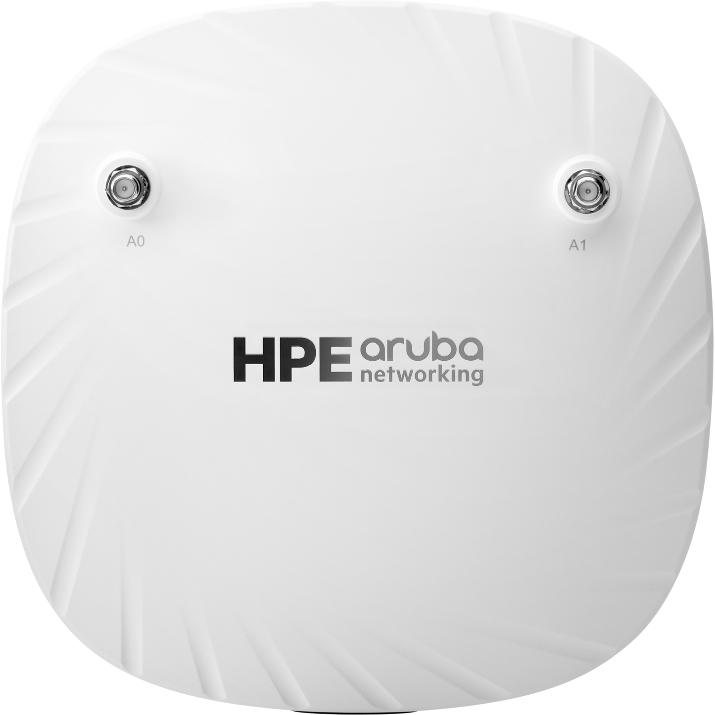 HPE Aruba Networking AP-504 (RW) TAA Dual Radio 2x2 802.11ax External Antennas Unified Campus AP