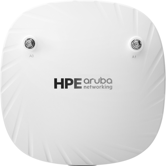 HPE Aruba Networking AP-504 (RW) TAA Dual Radio 2x2 802.11ax External Antennas Unified Campus AP