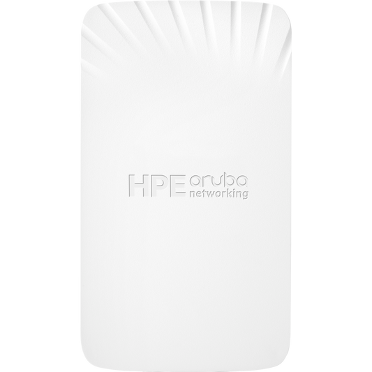 HPE Aruba Networking AP-503H (RW) Dual Radio 802.11ax 2x2 1+2 Ethernet Unified TAA Hospitality AP