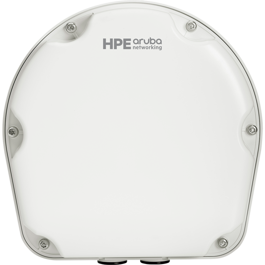 HPE Aruba Networking AP-577EX (RW) Dual Radio 2x2/4x4 Wi-Fi 6 Internal Directional HazLoc AP