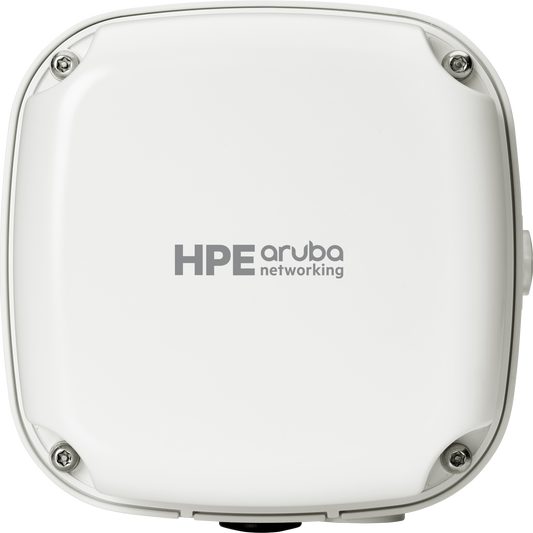 HPE Aruba Networking AP-567 (RW) 802.11ax Dual 2x2 Radio Integ Directional Antennas TAA Outdoor AP