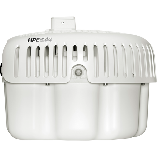 HPE Aruba Networking AP-584 (RW) Dual Radio 4x4 802.11ax External Antennas Unified Outdoor AP