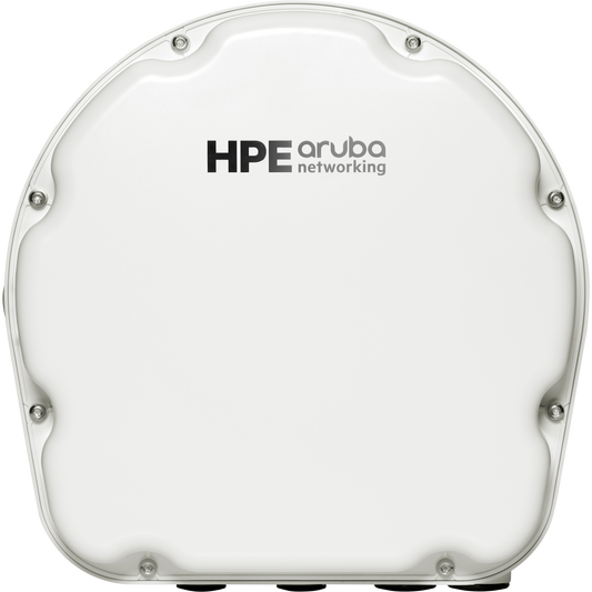 HPE Aruba Networking AP-587 (RW) Dual Radio 4x4 Wi-Fi 6 Internal Directional Outdoor Access Point