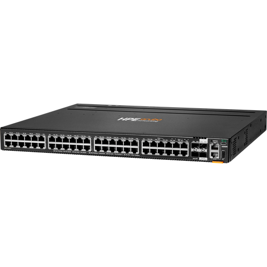 HPE Aruba Networking CX 6200M 48G 4SFP+ Switch