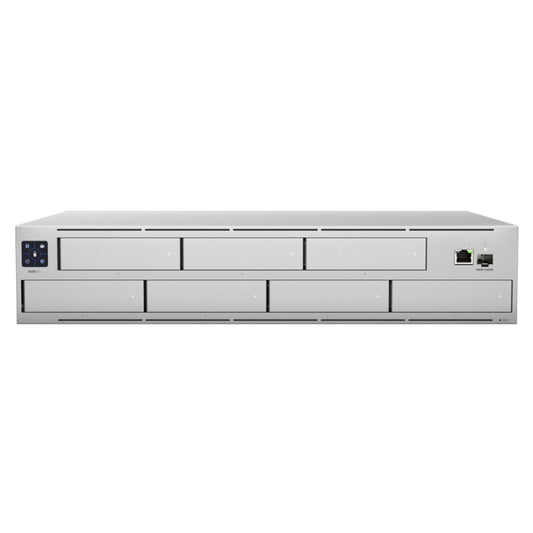 Ubiquiti UniFi Protect 7 Bay 1SFP+ Gigabit Ethernet NVR Pro| UNVR-Pro