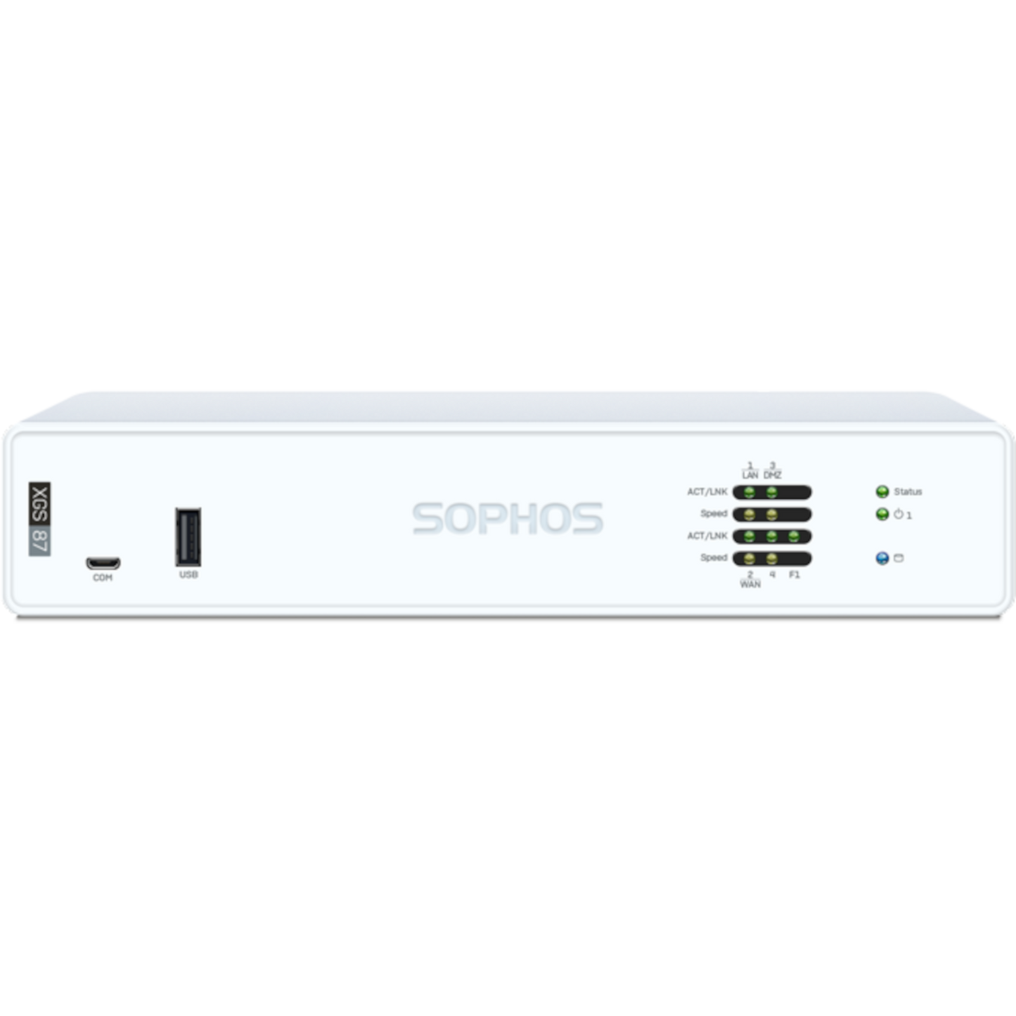 XGS 87 Security Appliance - UK power cord [XA8BTCHUK]