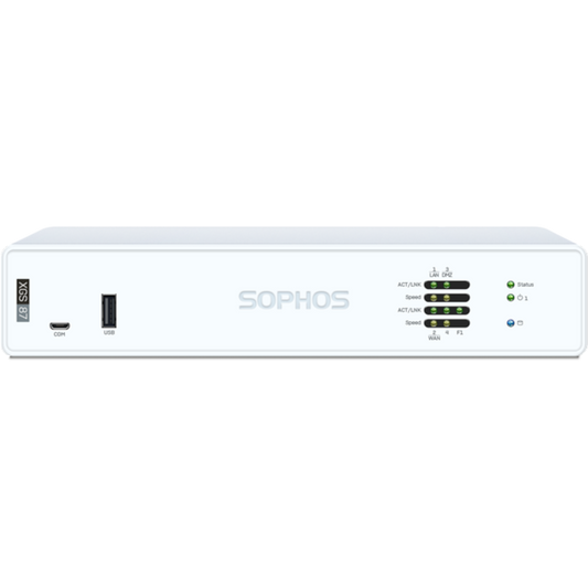 XGS 87 Security Appliance - UK power cord [XA8BTCHUK]