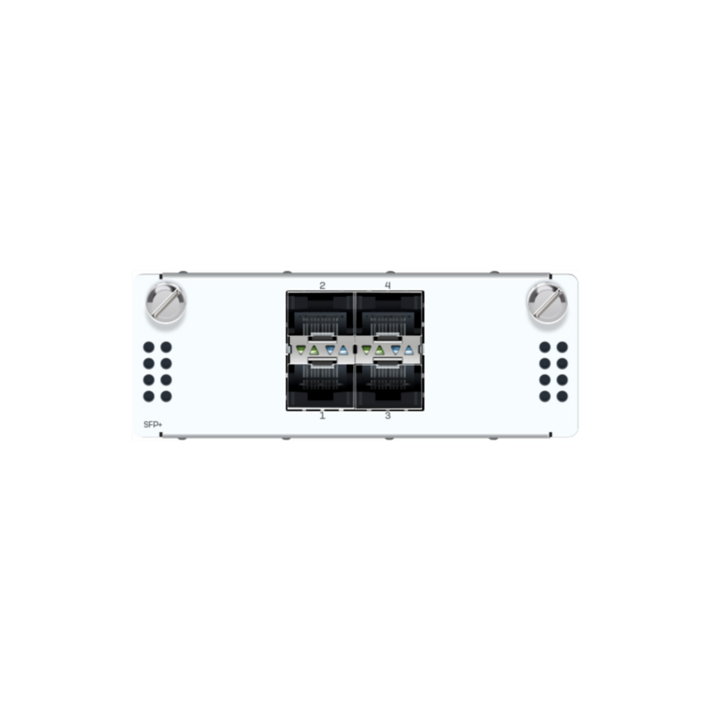 Módulo Flexi Port SFP+ 10 GE de 4 portas (para todos os modelos XGS Rackmount) [XSAZTCHF4]