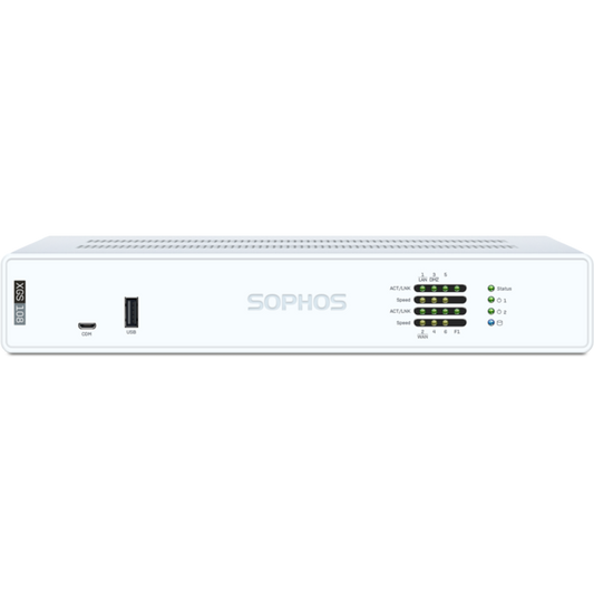 XGS 108 with Standard Protection, 5-year - EU power cord [XT108Z60ZZPCEU]