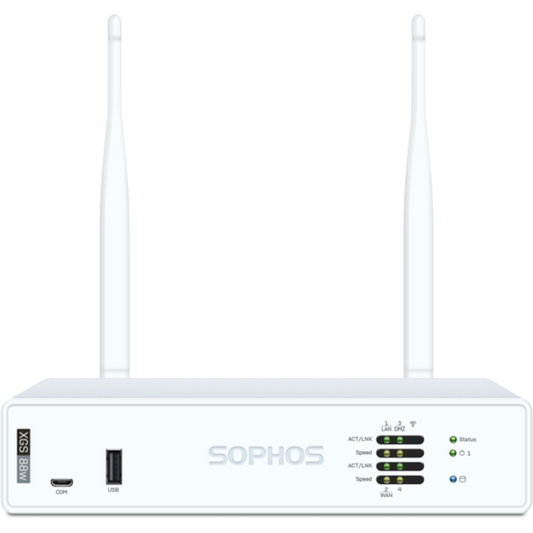 XGS 88w with Xstream Protection, 3-year - EU power cord [XY88ZZ36ZZPCEU]